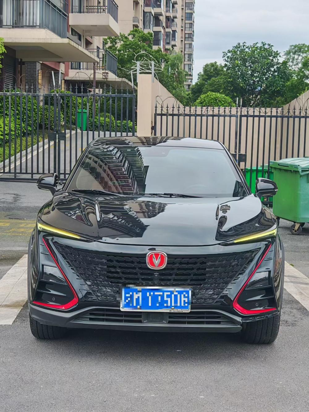 Changan Changan UNI-T