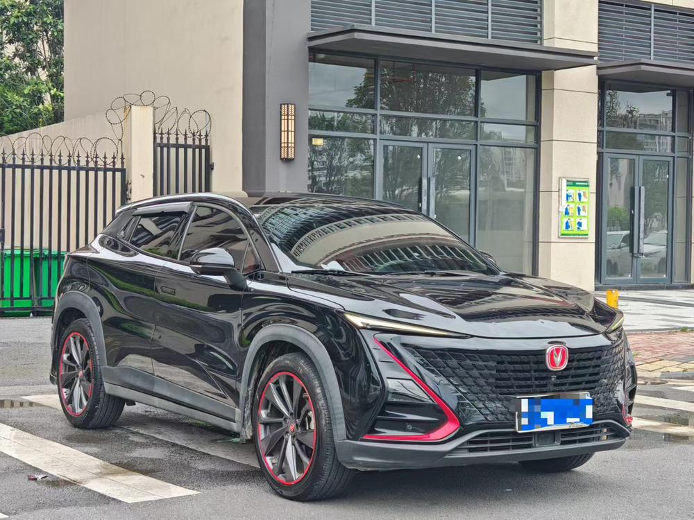 Changan Changan UNI-T