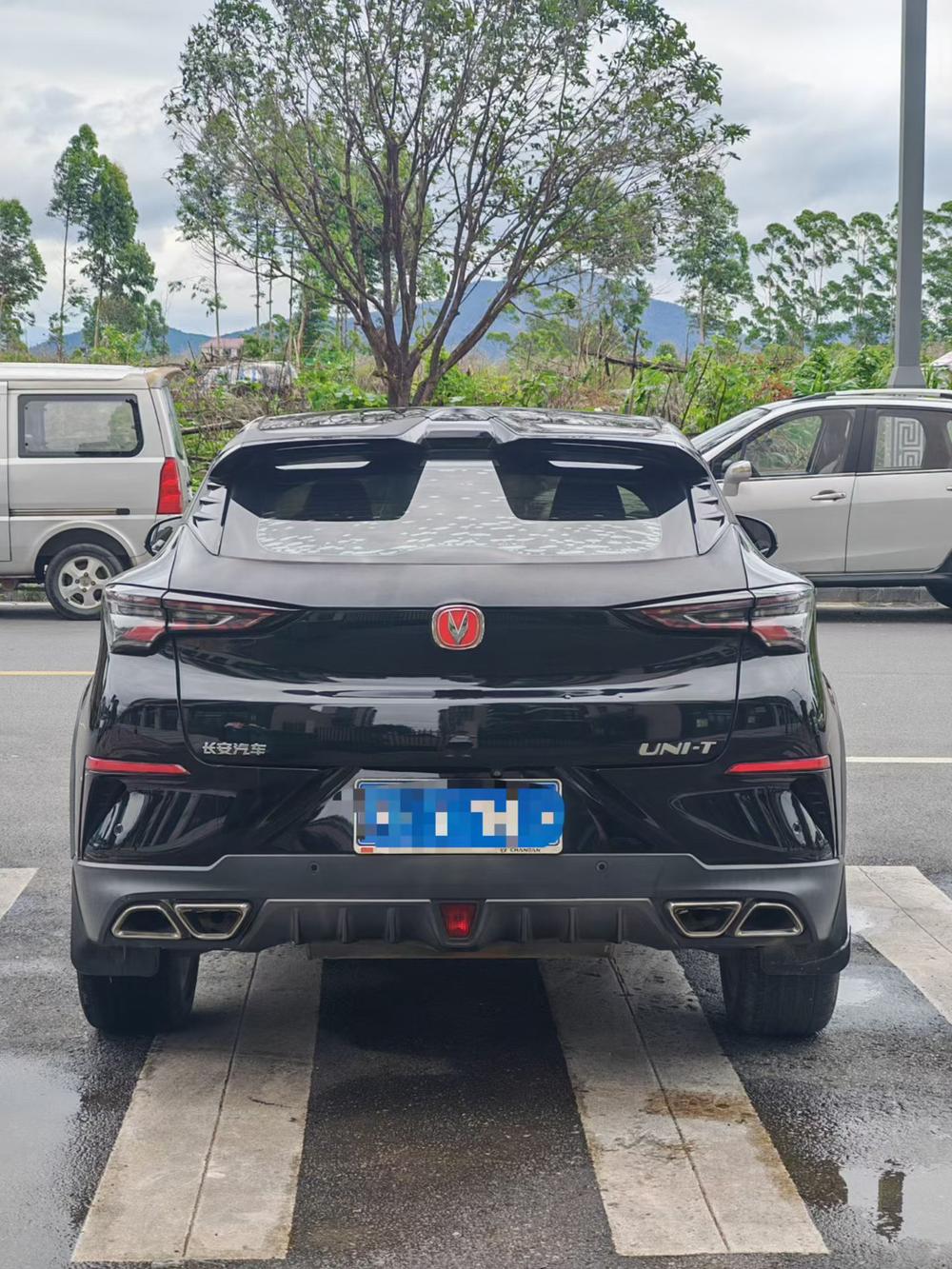Changan Changan UNI-T