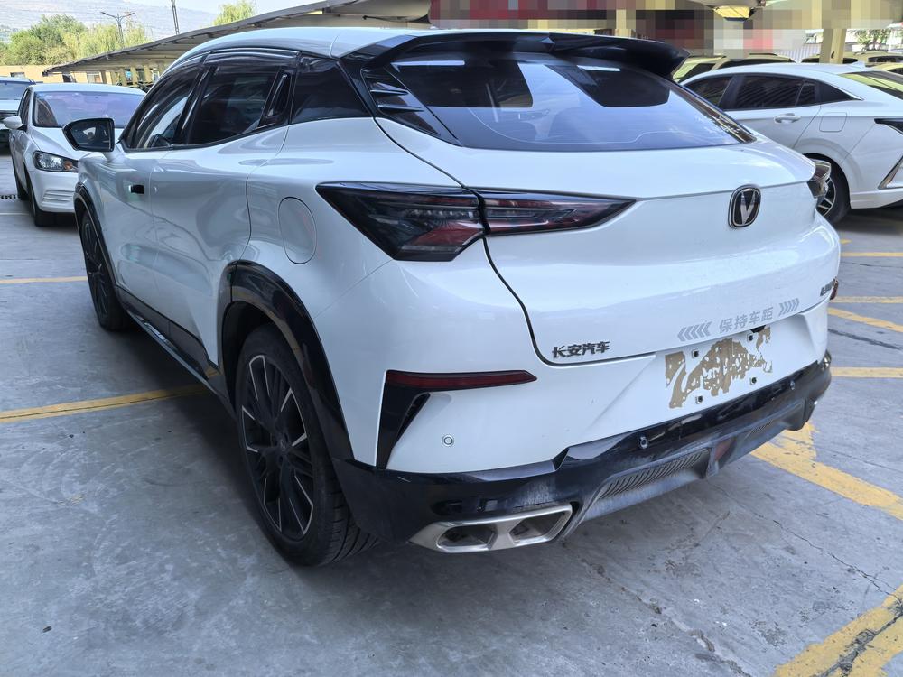 Changan Changan UNI-T