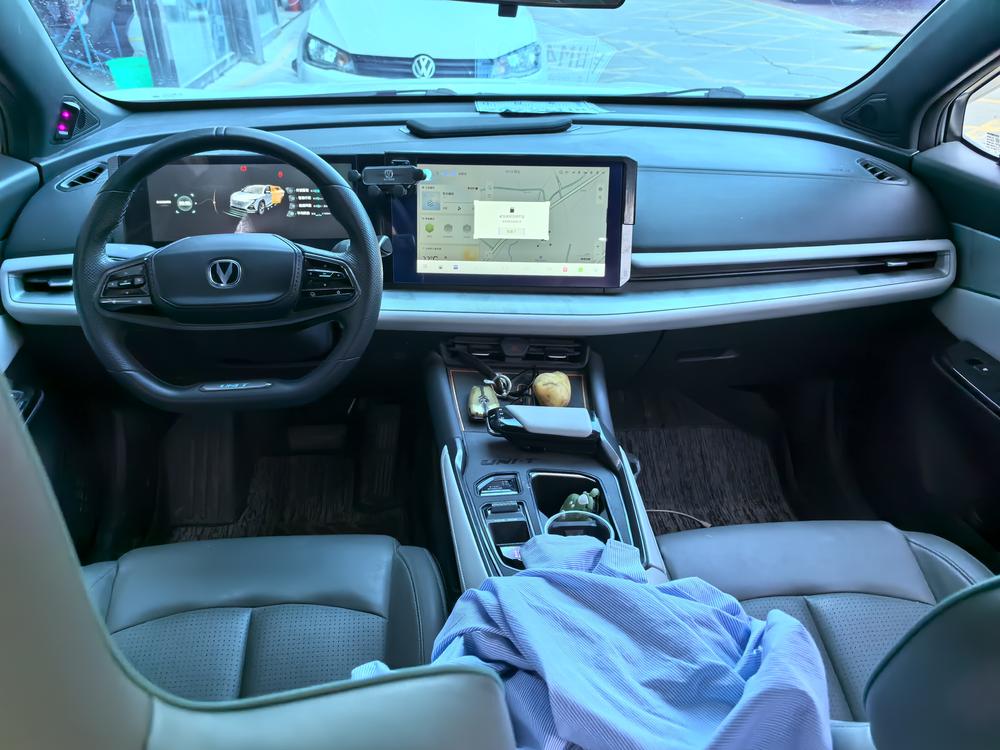 Changan Changan UNI-T