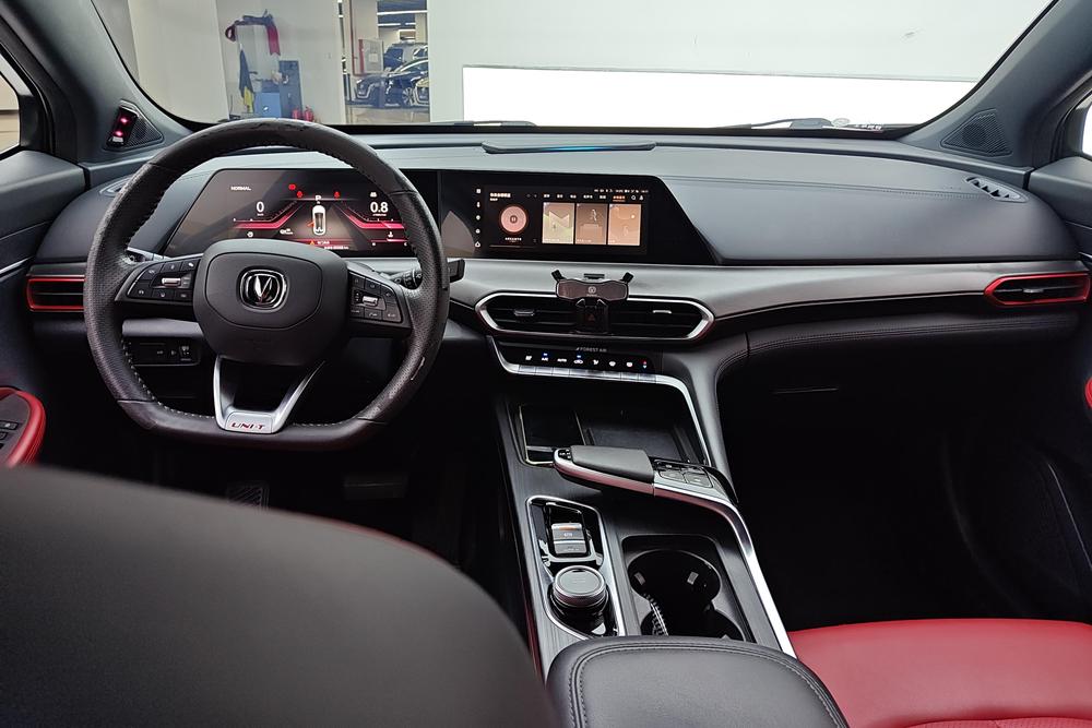 Changan Changan UNI-T