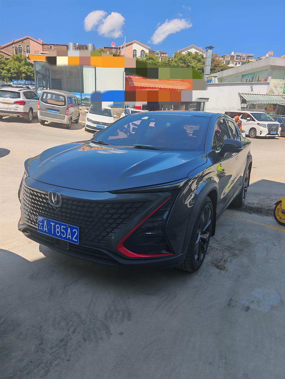 Changan Changan UNI-T