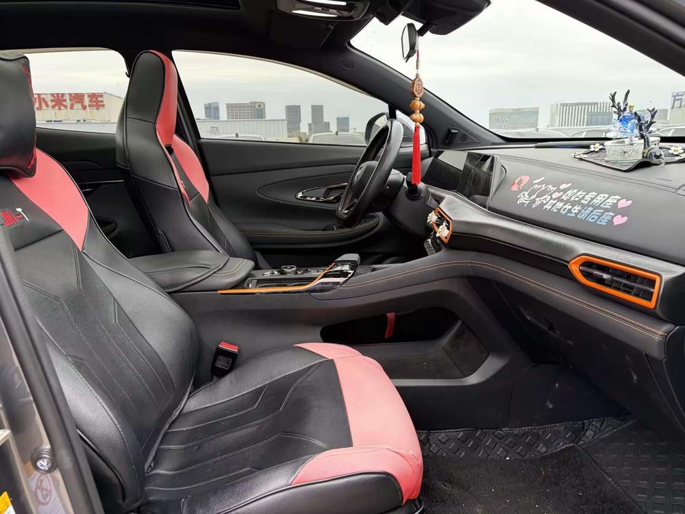 Changan Changan UNI-T