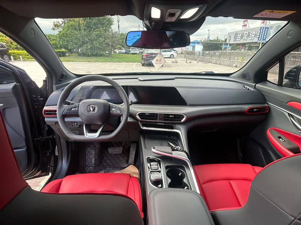 Changan Changan UNI-T