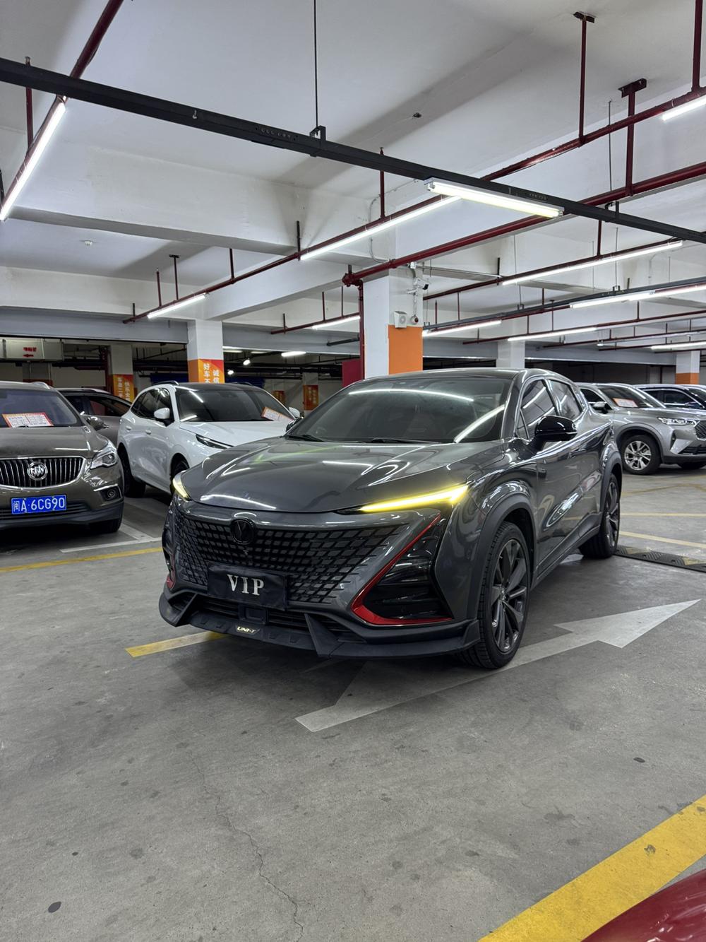 Changan Changan UNI-T