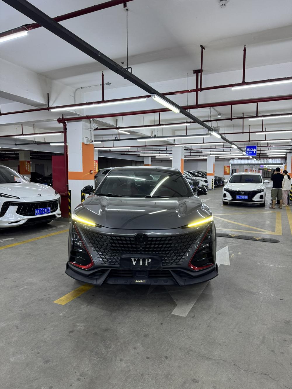 Changan Changan UNI-T