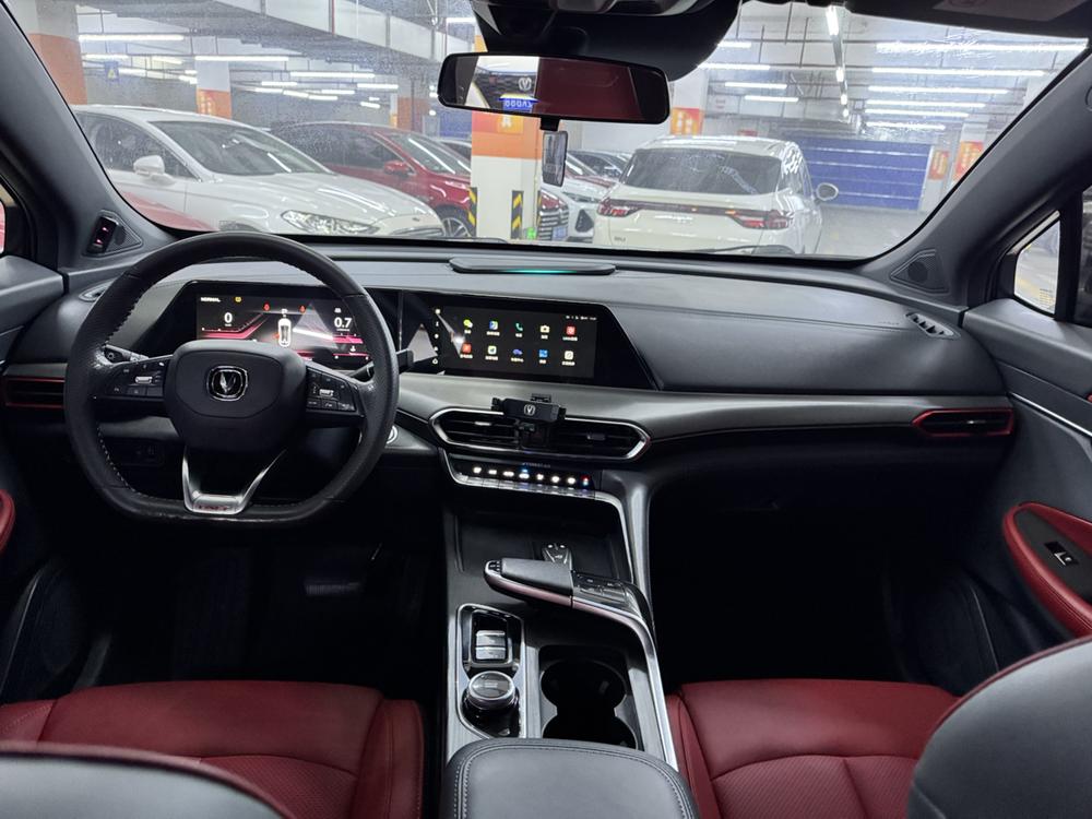 Changan Changan UNI-T