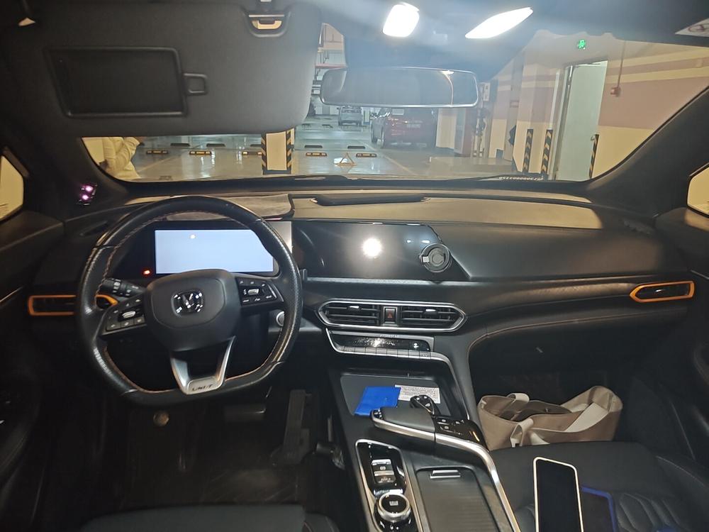 Changan Changan UNI-T