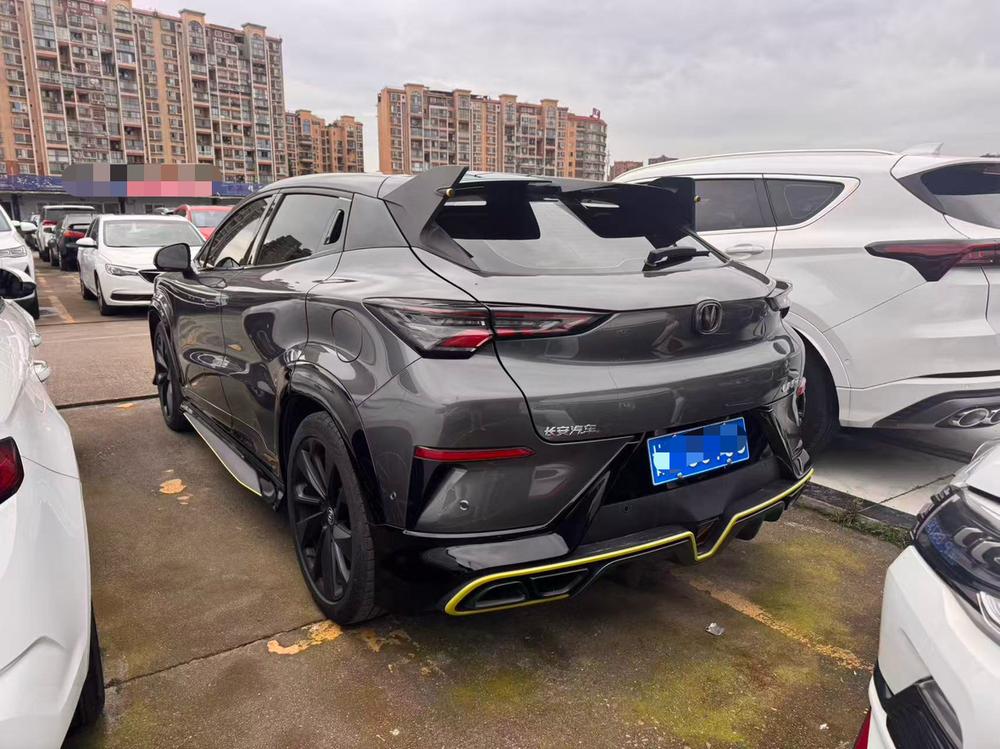 Changan Changan UNI-T