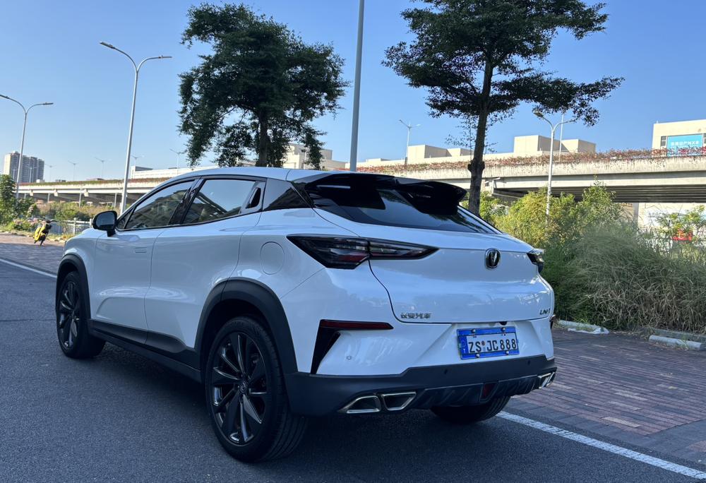 Changan Changan UNI-T