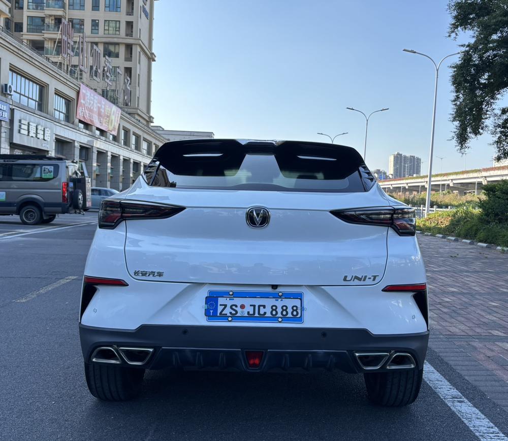 Changan Changan UNI-T