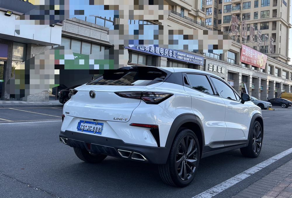 Changan Changan UNI-T