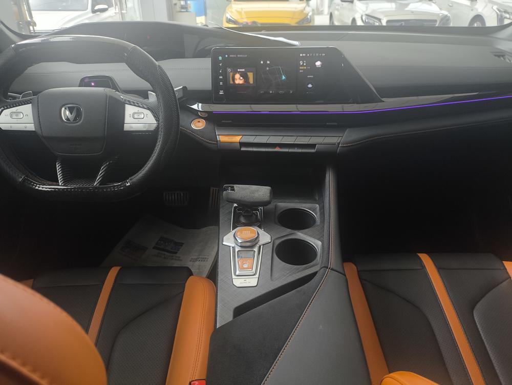 Changan Changan UNI-V
