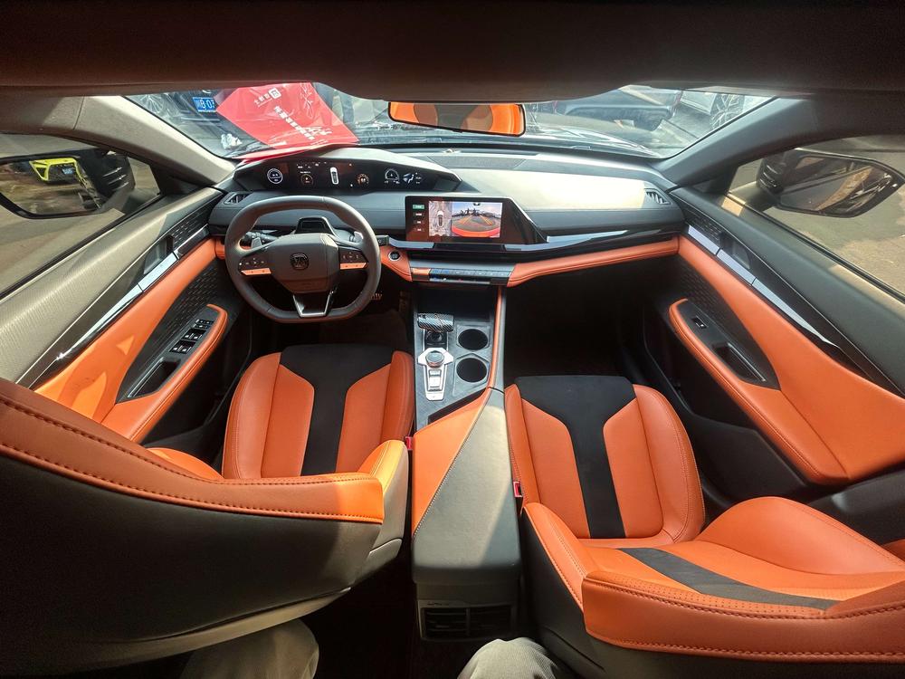 Changan Changan UNI-V