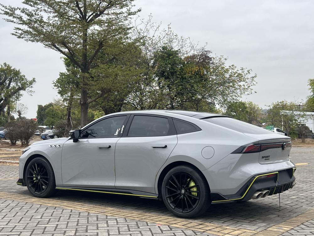 Changan Changan UNI-V