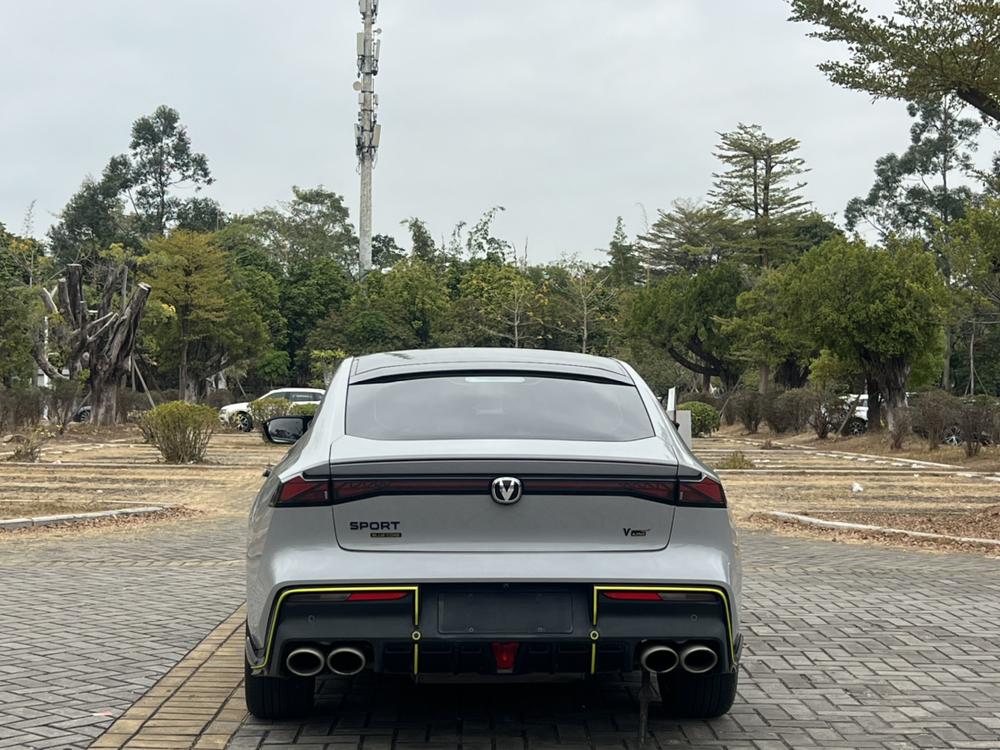 Changan Changan UNI-V