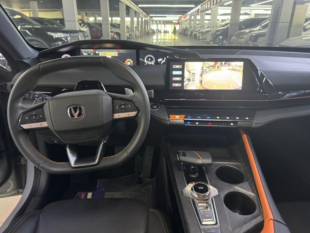 Changan Changan UNI-V