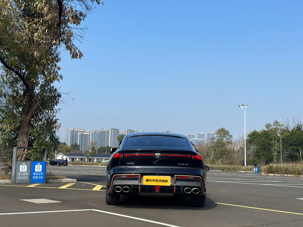 Changan Changan UNI-V