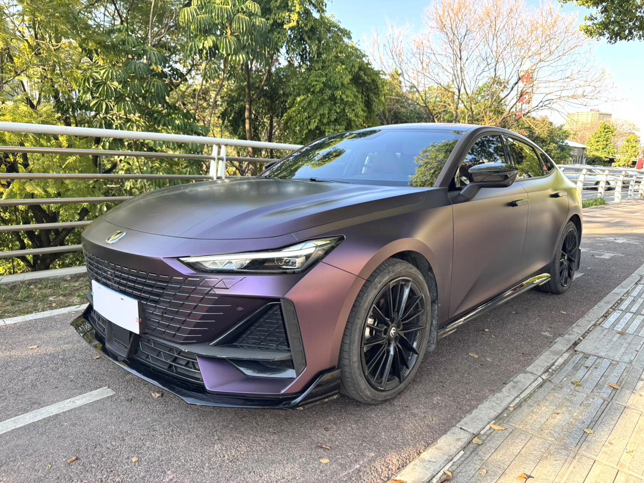 Changan Changan UNI-V