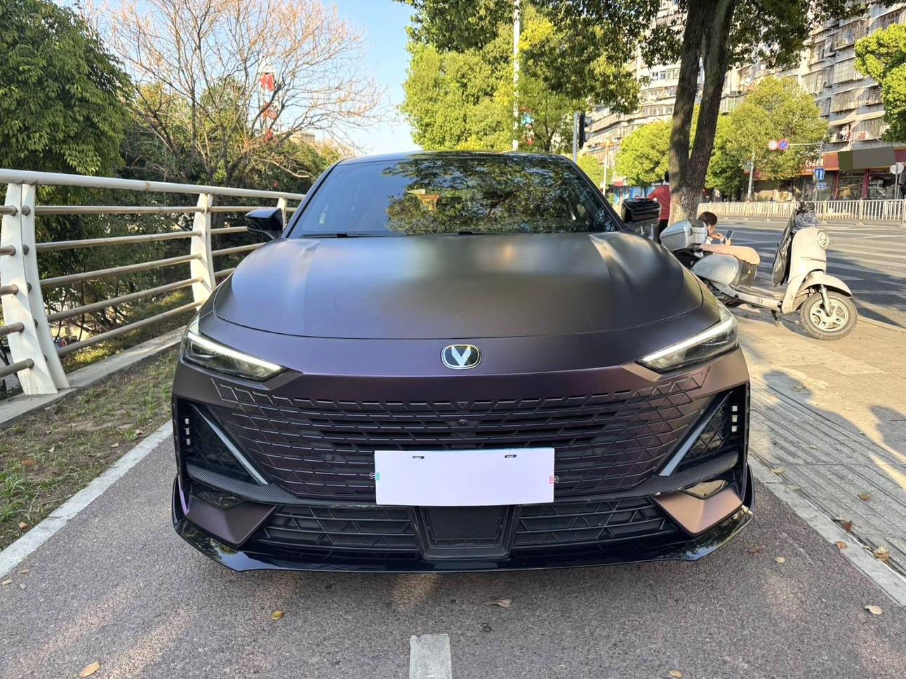 Changan Changan UNI-V