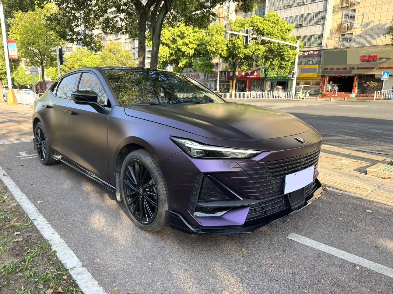Changan Changan UNI-V