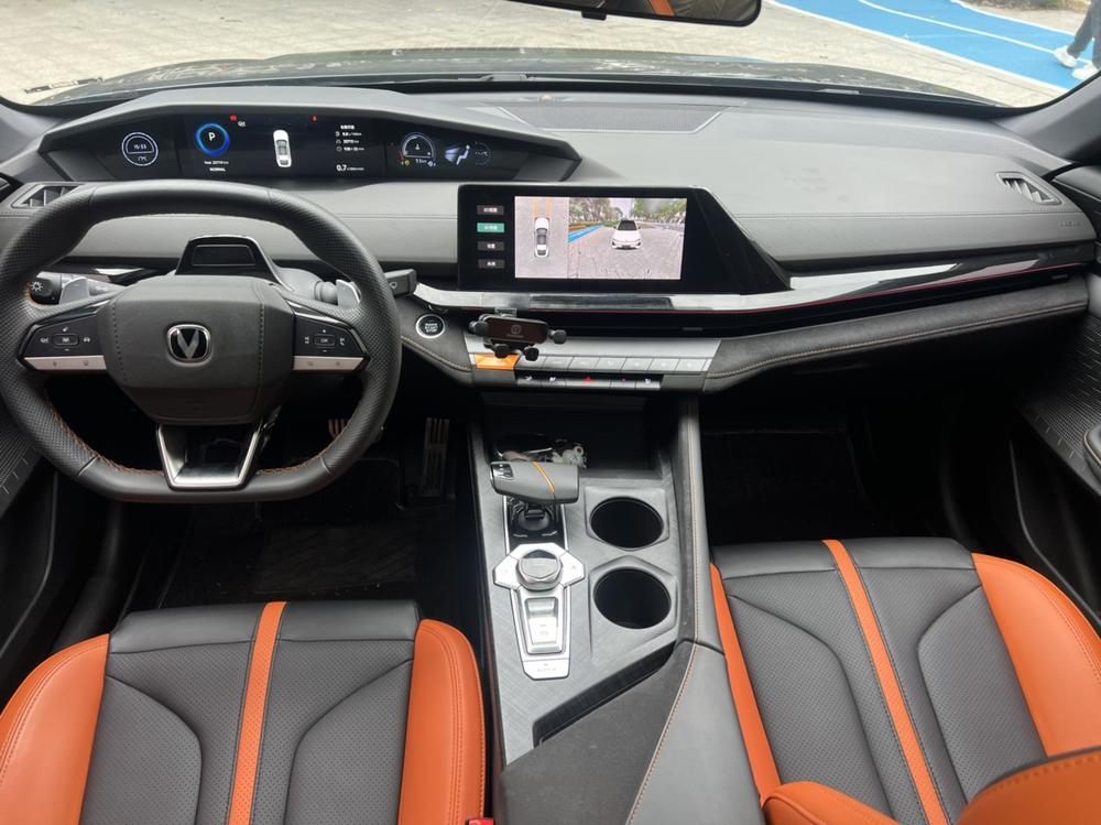 Changan Changan UNI-V