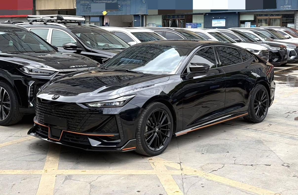 Changan Changan UNI-V