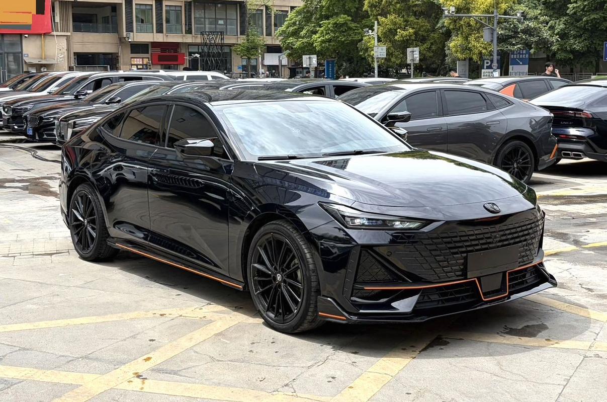 Changan Changan UNI-V