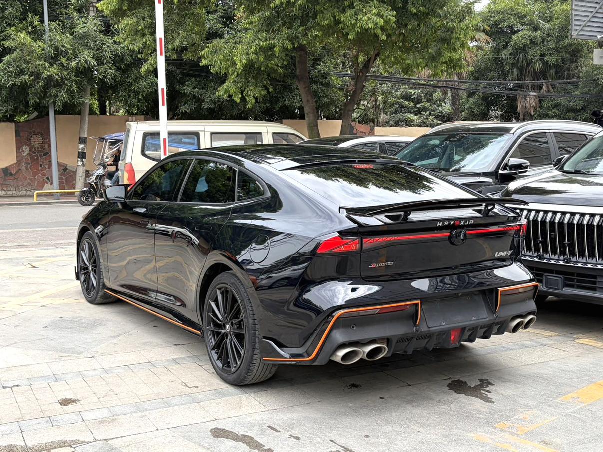 Changan Changan UNI-V
