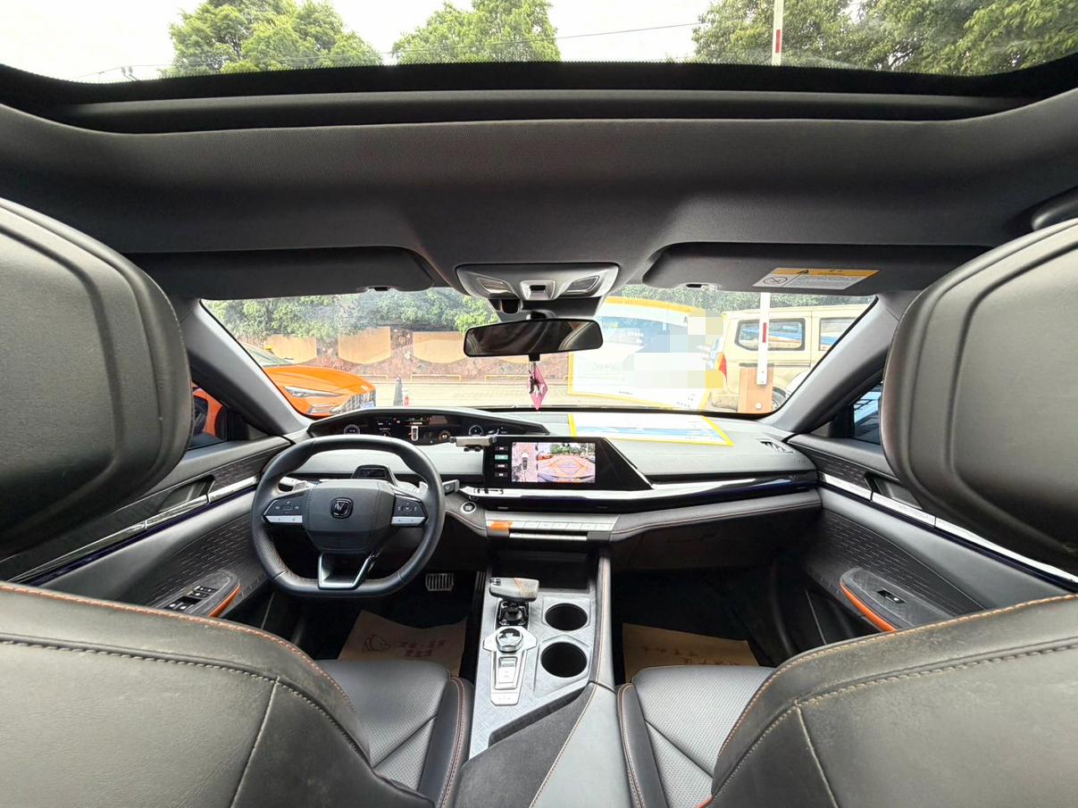 Changan Changan UNI-V