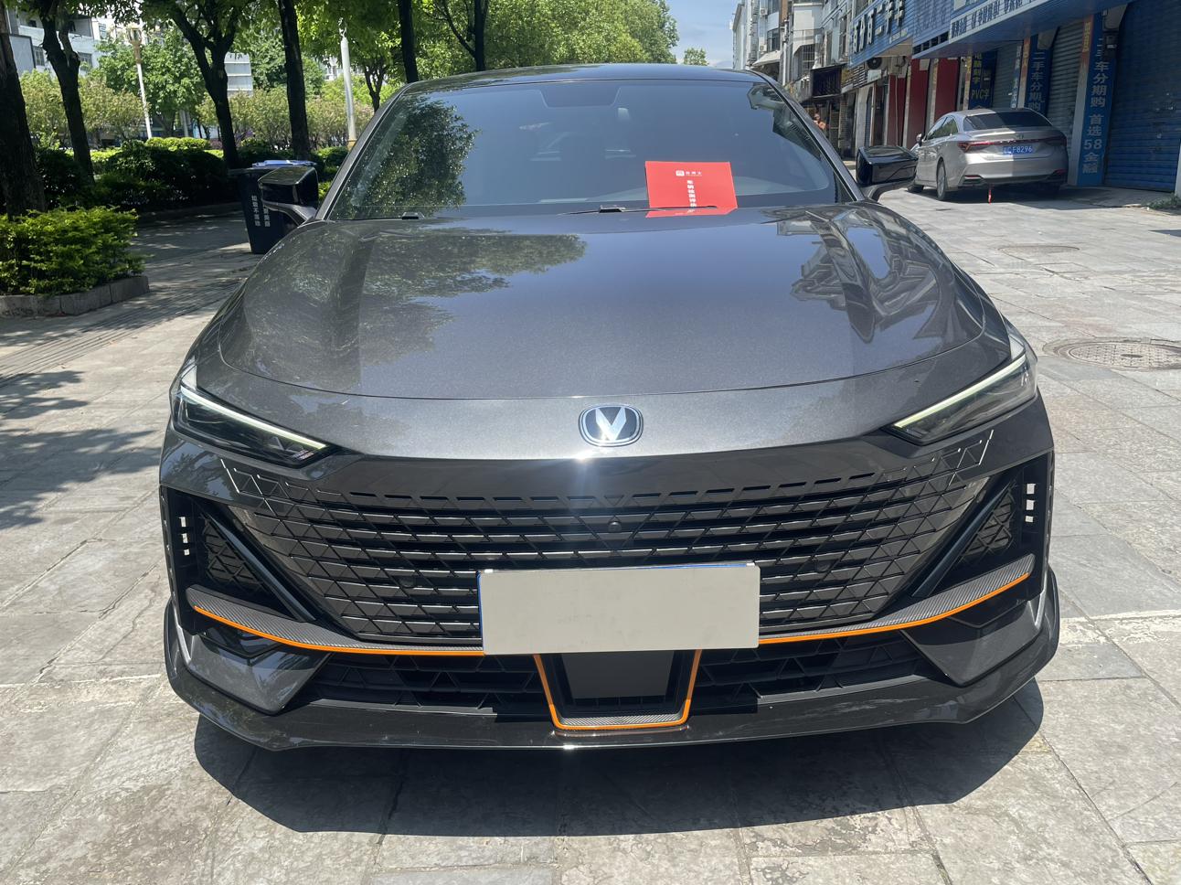 Changan Changan UNI-V