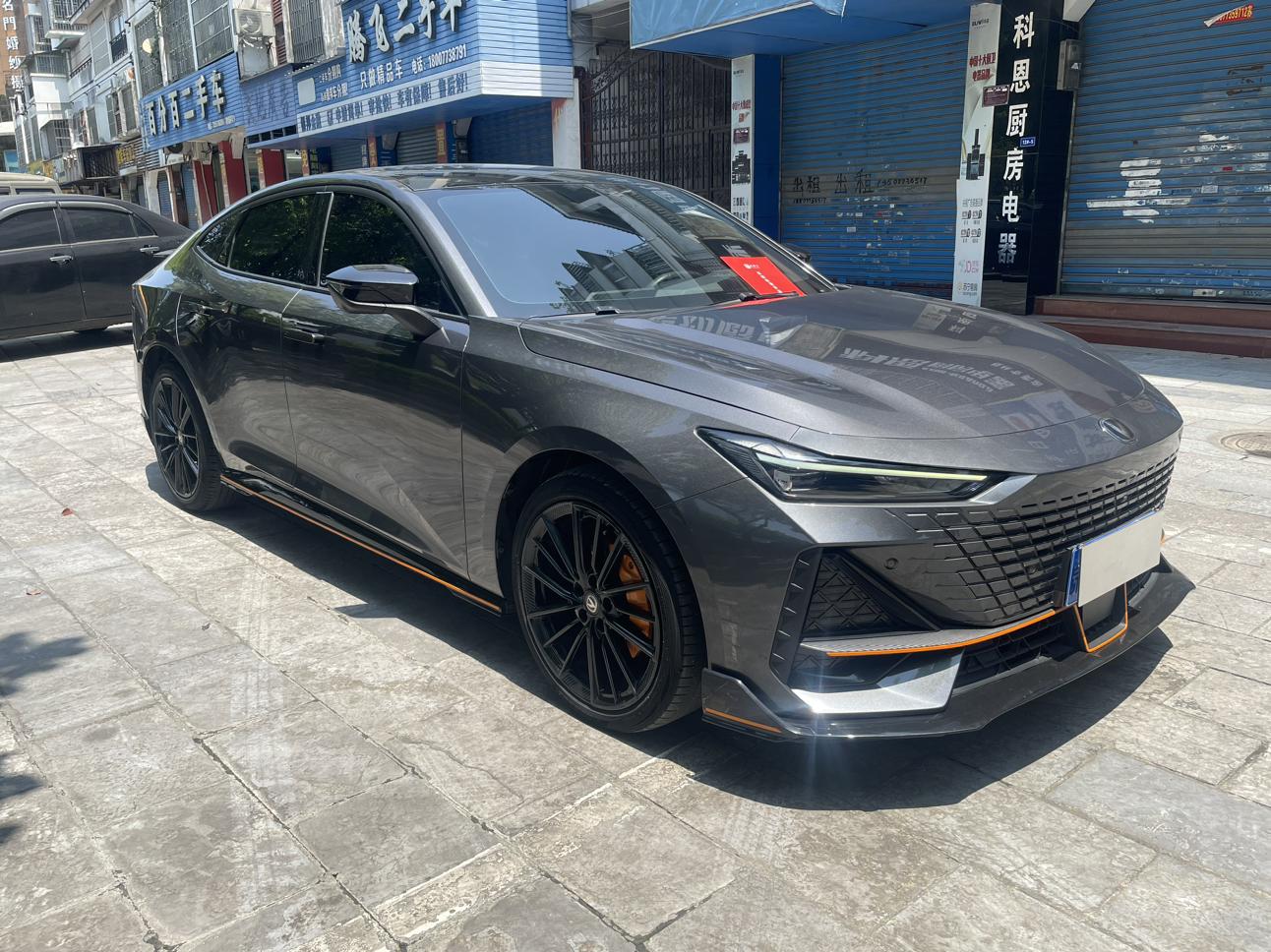 Changan Changan UNI-V