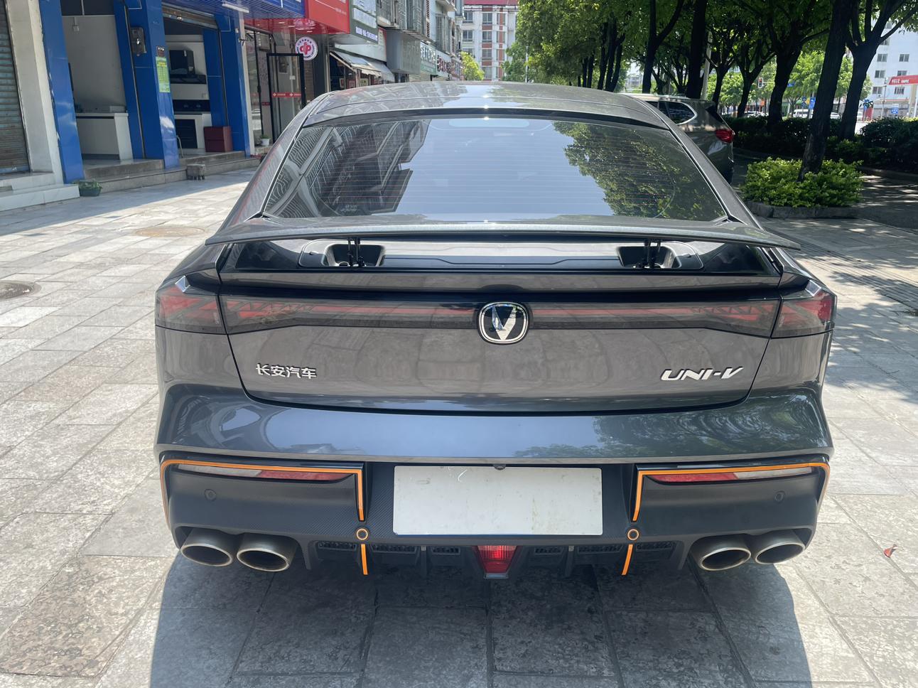 Changan Changan UNI-V