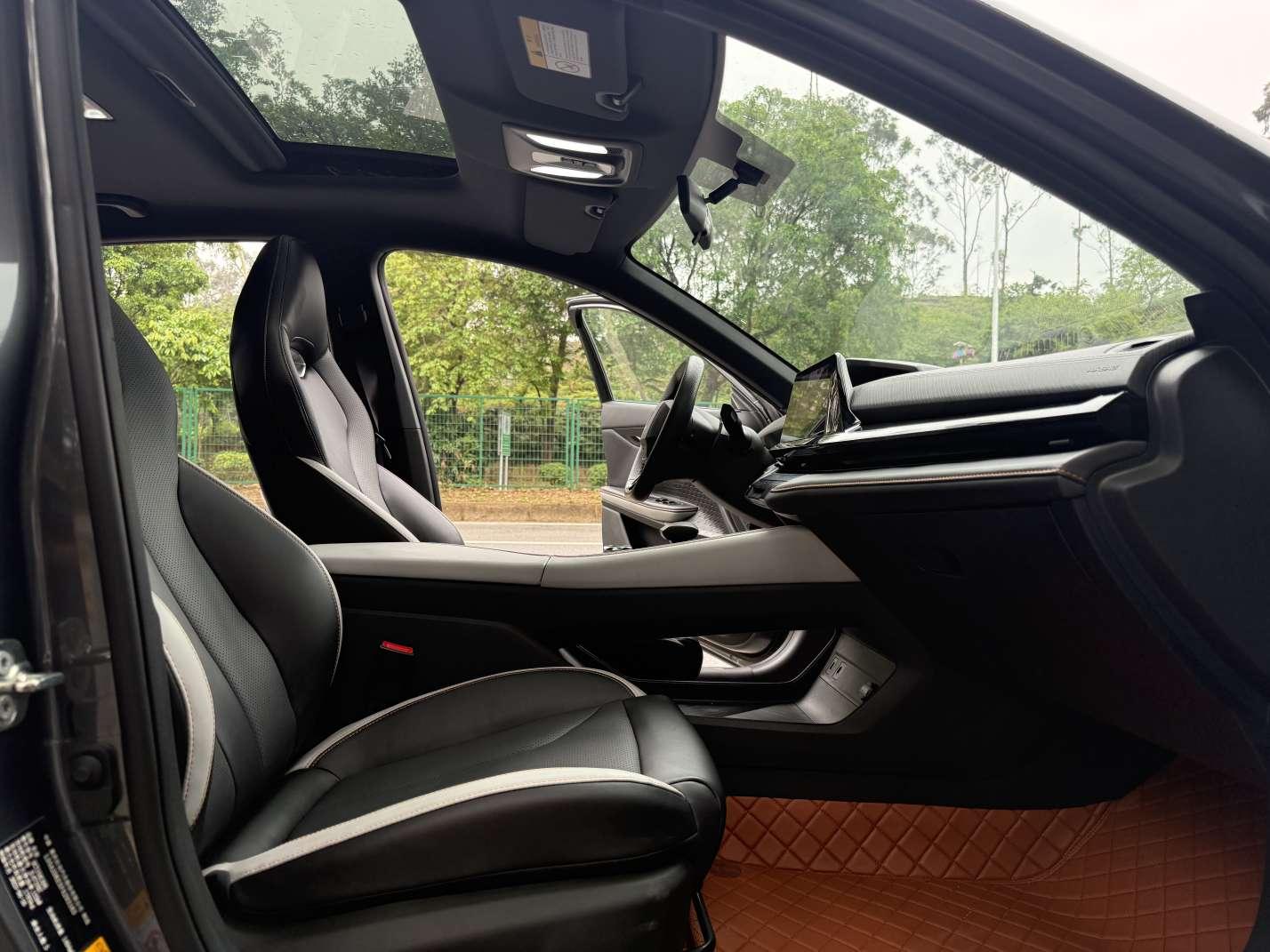 Changan Changan UNI-V