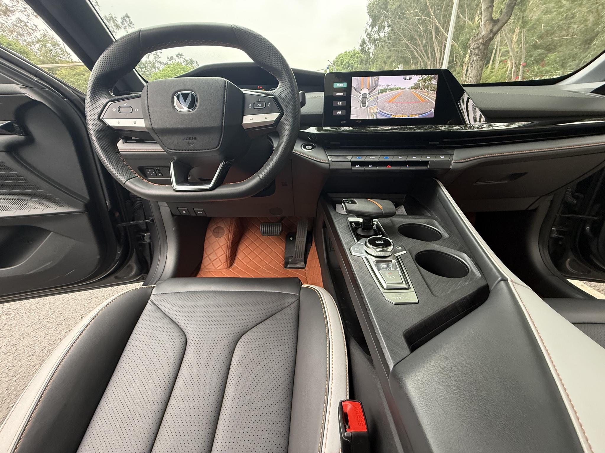 Changan Changan UNI-V