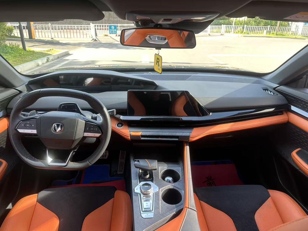Changan Changan UNI-V