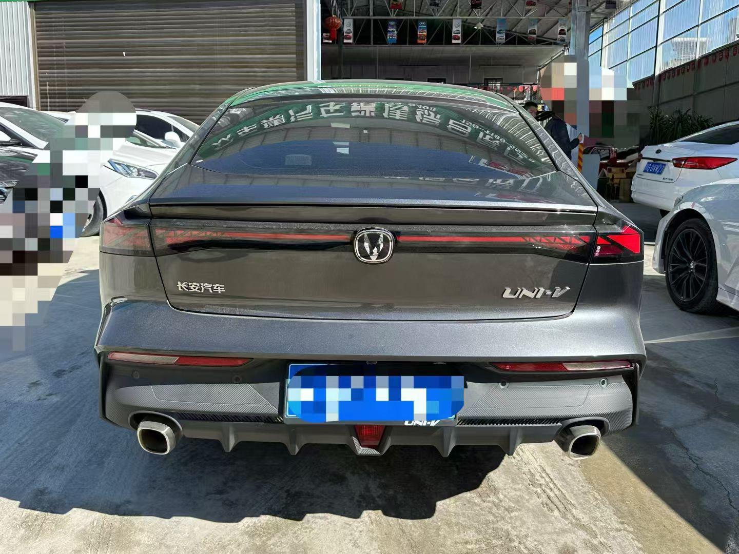 Changan Changan UNI-V
