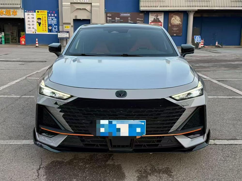 Changan Changan UNI-V
