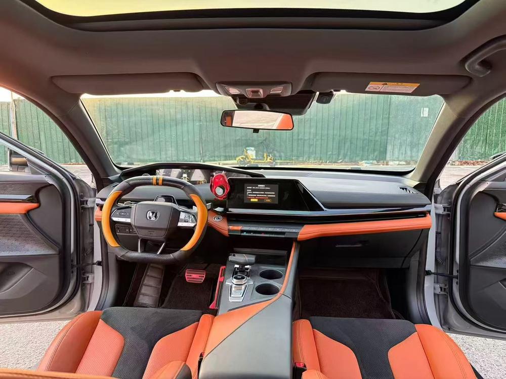 Changan Changan UNI-V