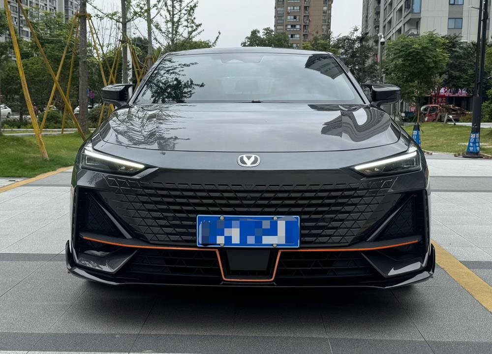 Changan Changan UNI-V