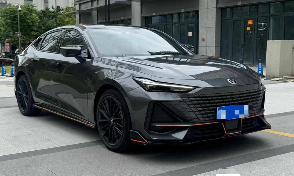 Changan Changan UNI-V