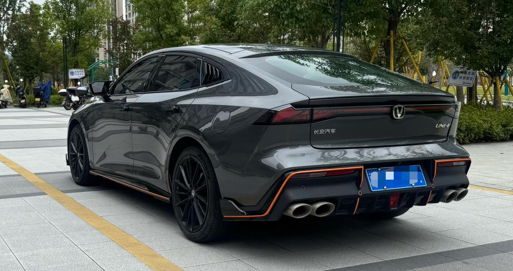 Changan Changan UNI-V