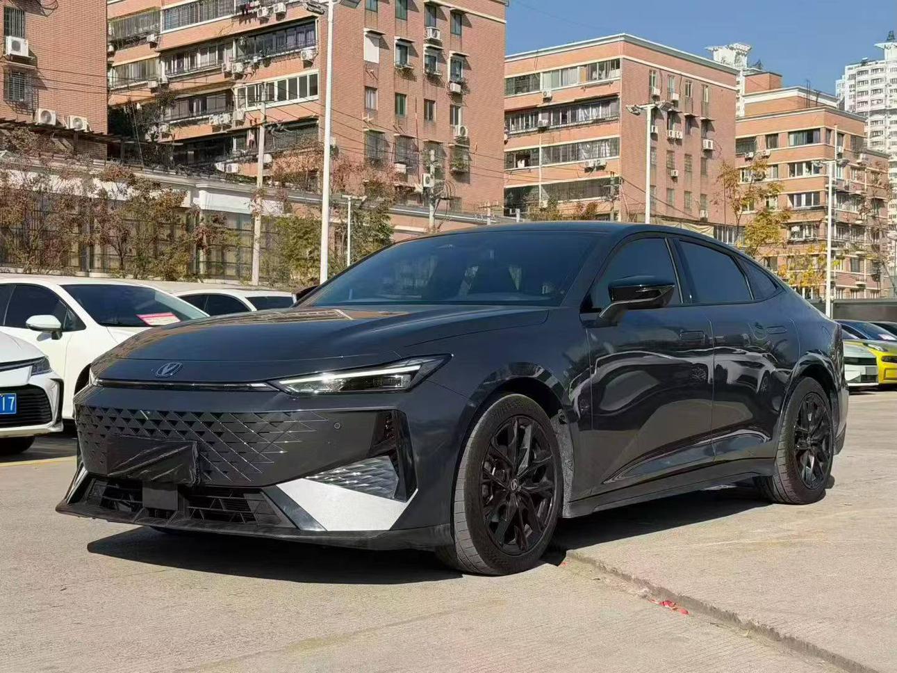 Changan Changan UNI-V