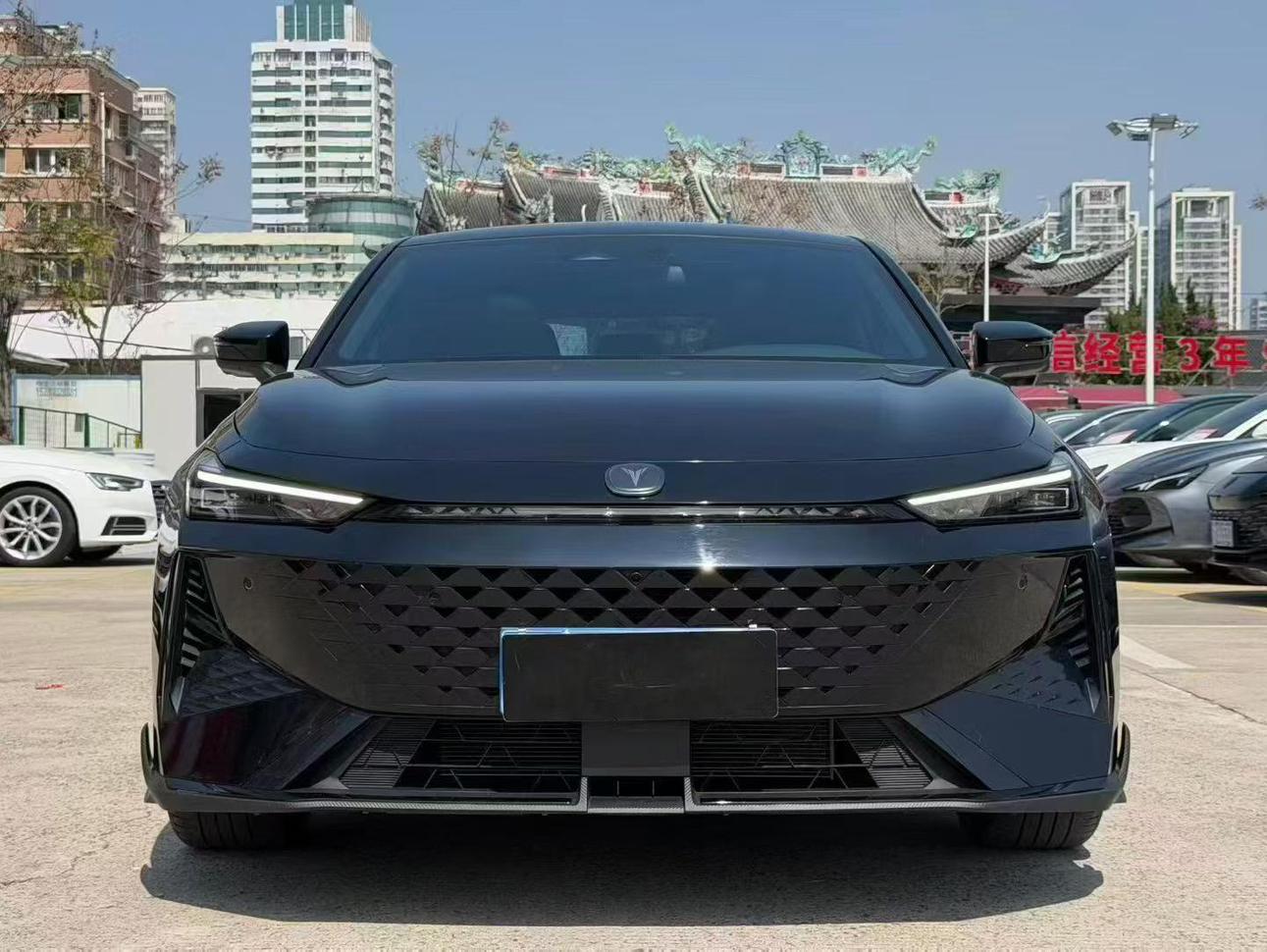 Changan Changan UNI-V