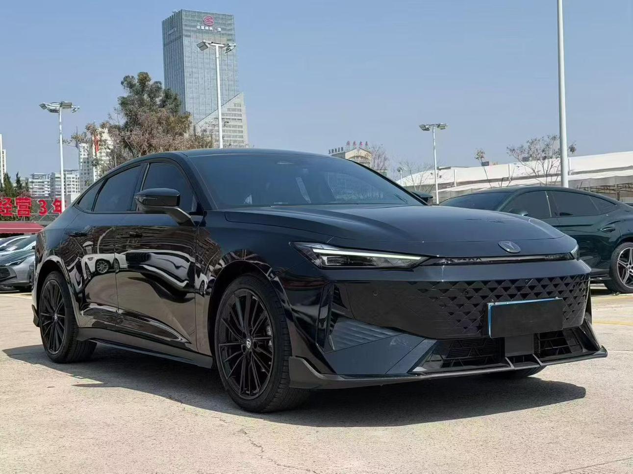 Changan Changan UNI-V
