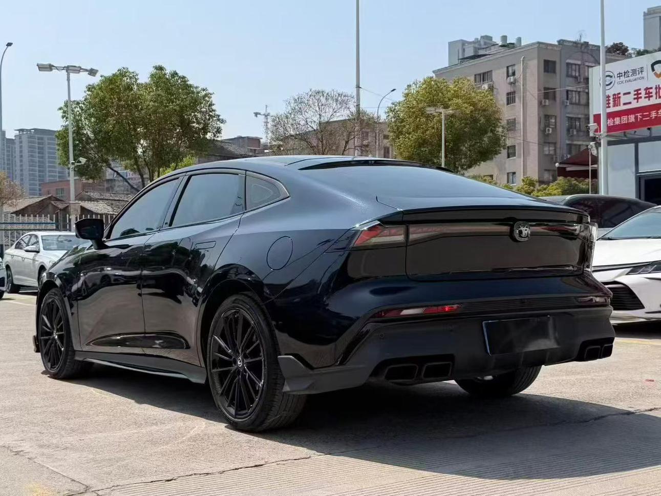 Changan Changan UNI-V