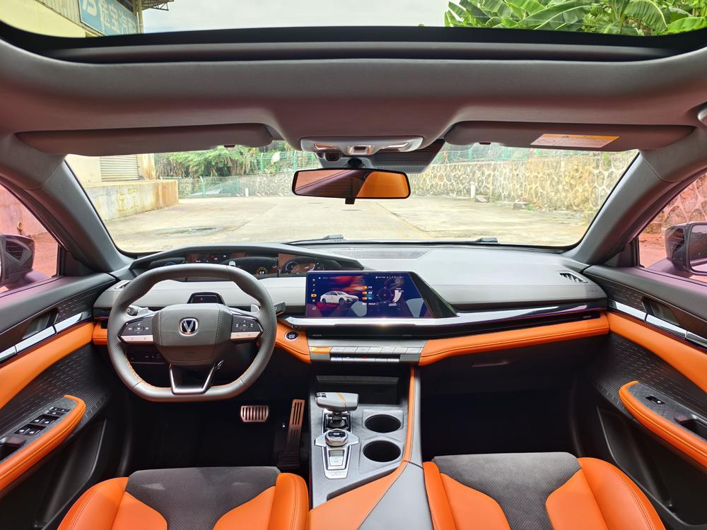Changan Changan UNI-V