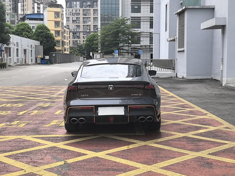 Changan Changan UNI-V