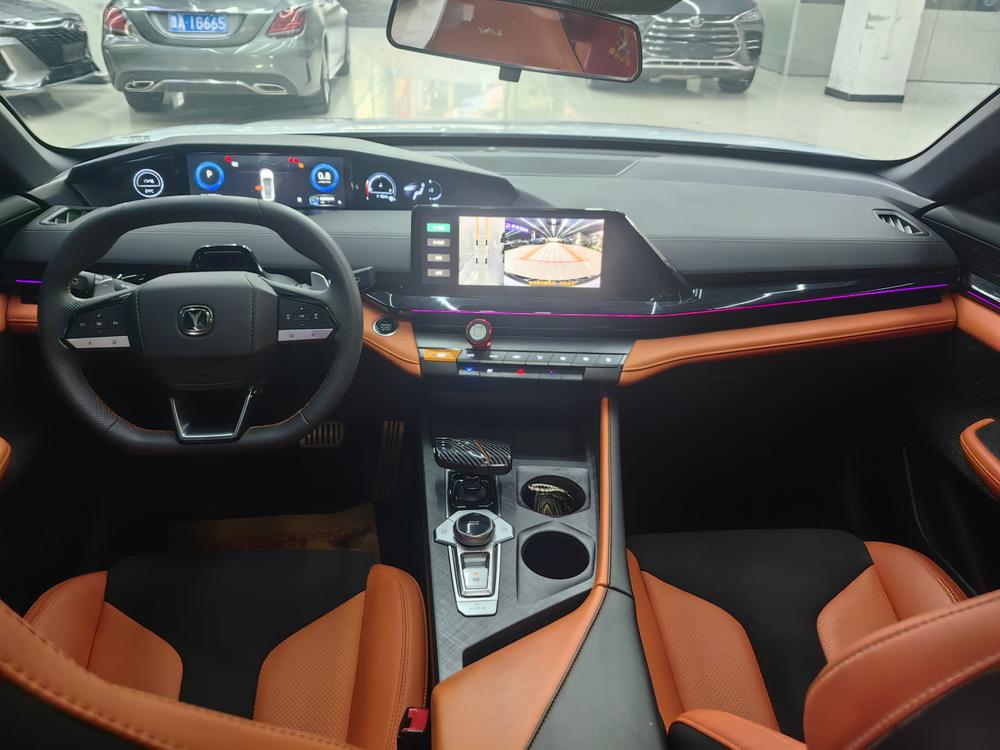 Changan Changan UNI-V